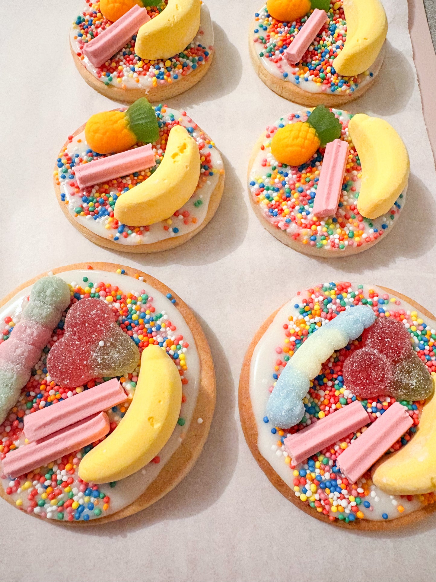 Sprinkle Party Cookie