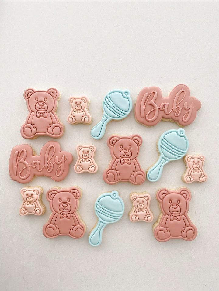 Bear Baby Set (Min. Of 12)