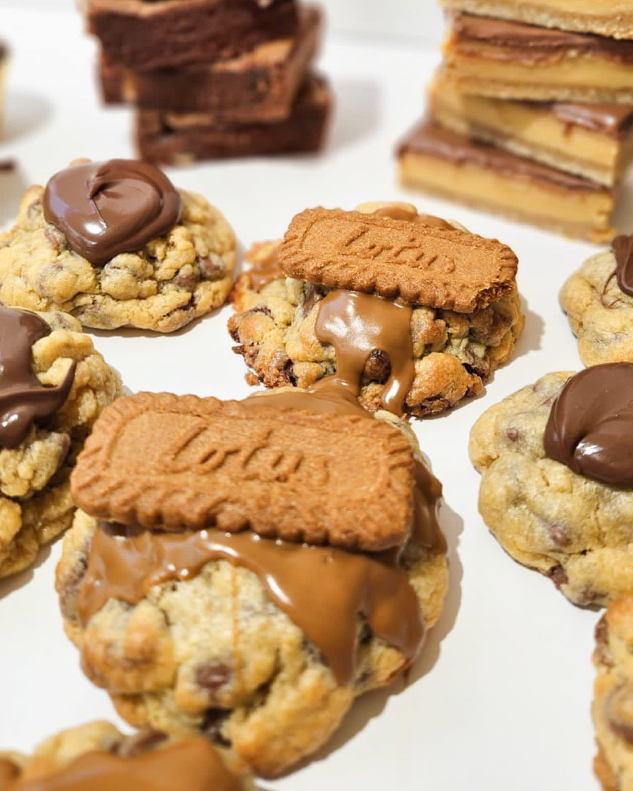 Newyork Cookie (2 packs)