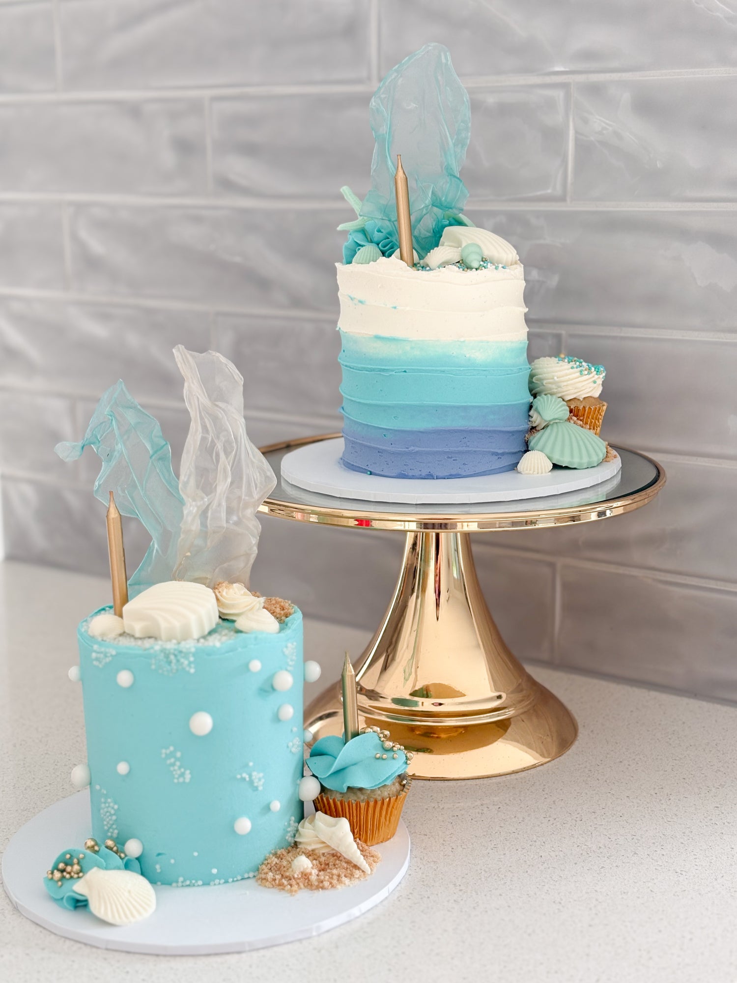 Cakes