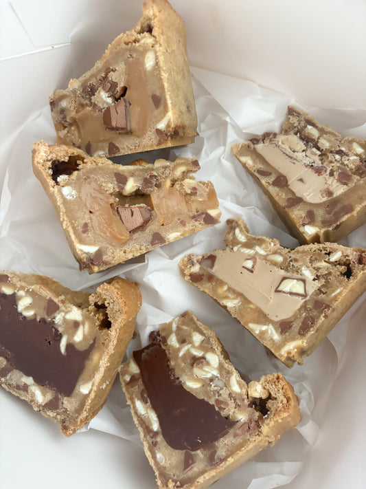 Cookie Pie (Per Slice)