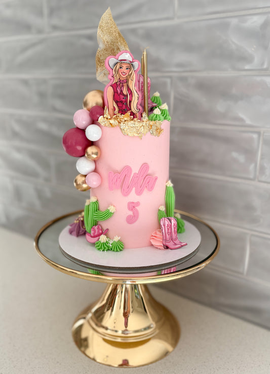 Barbie Dreamcake