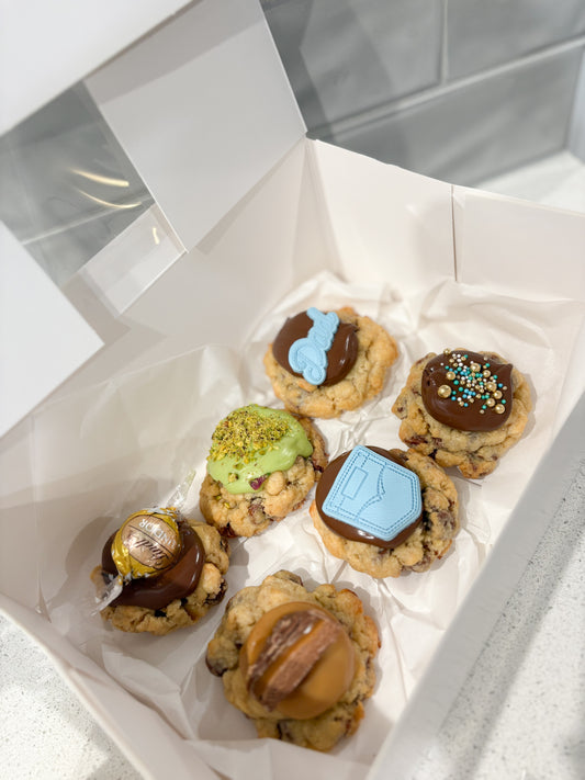 Father’s Day Mini Newyork Cookies