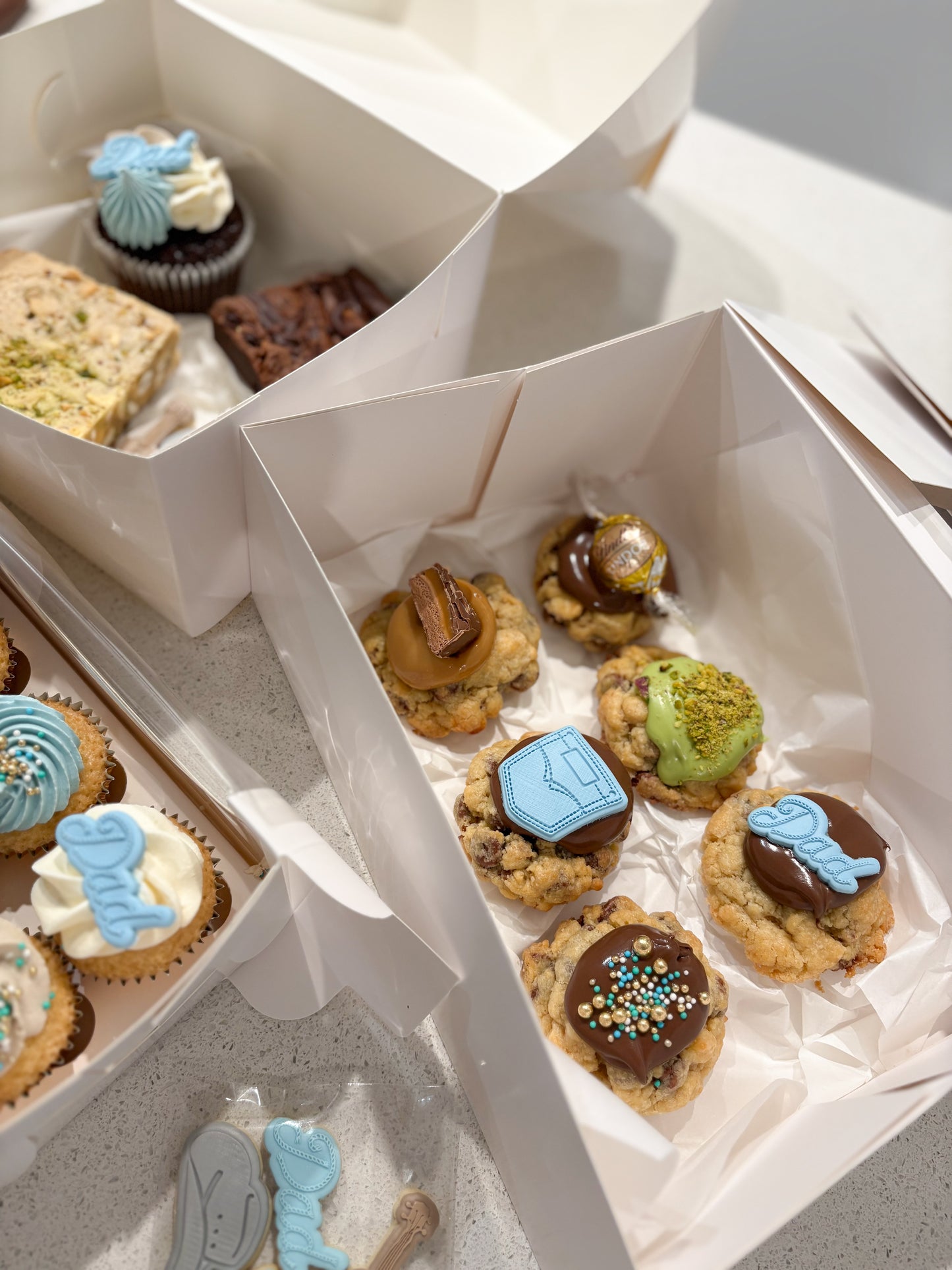 Father’s Day Mini Newyork Cookies