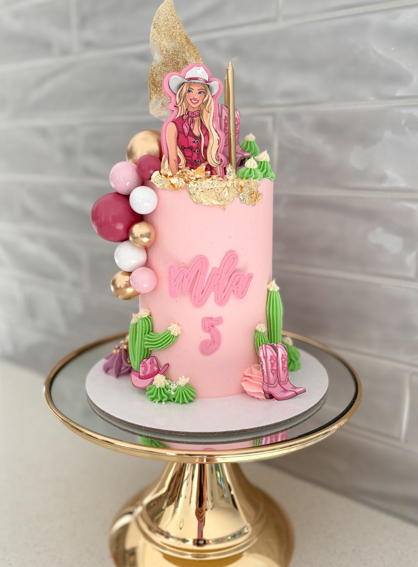 Barbie Dreamcake