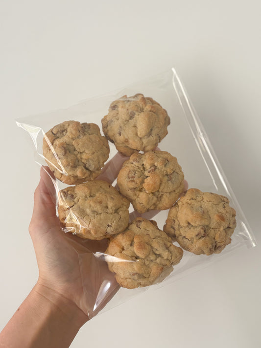 Mini New York Cookies (6 pack)
