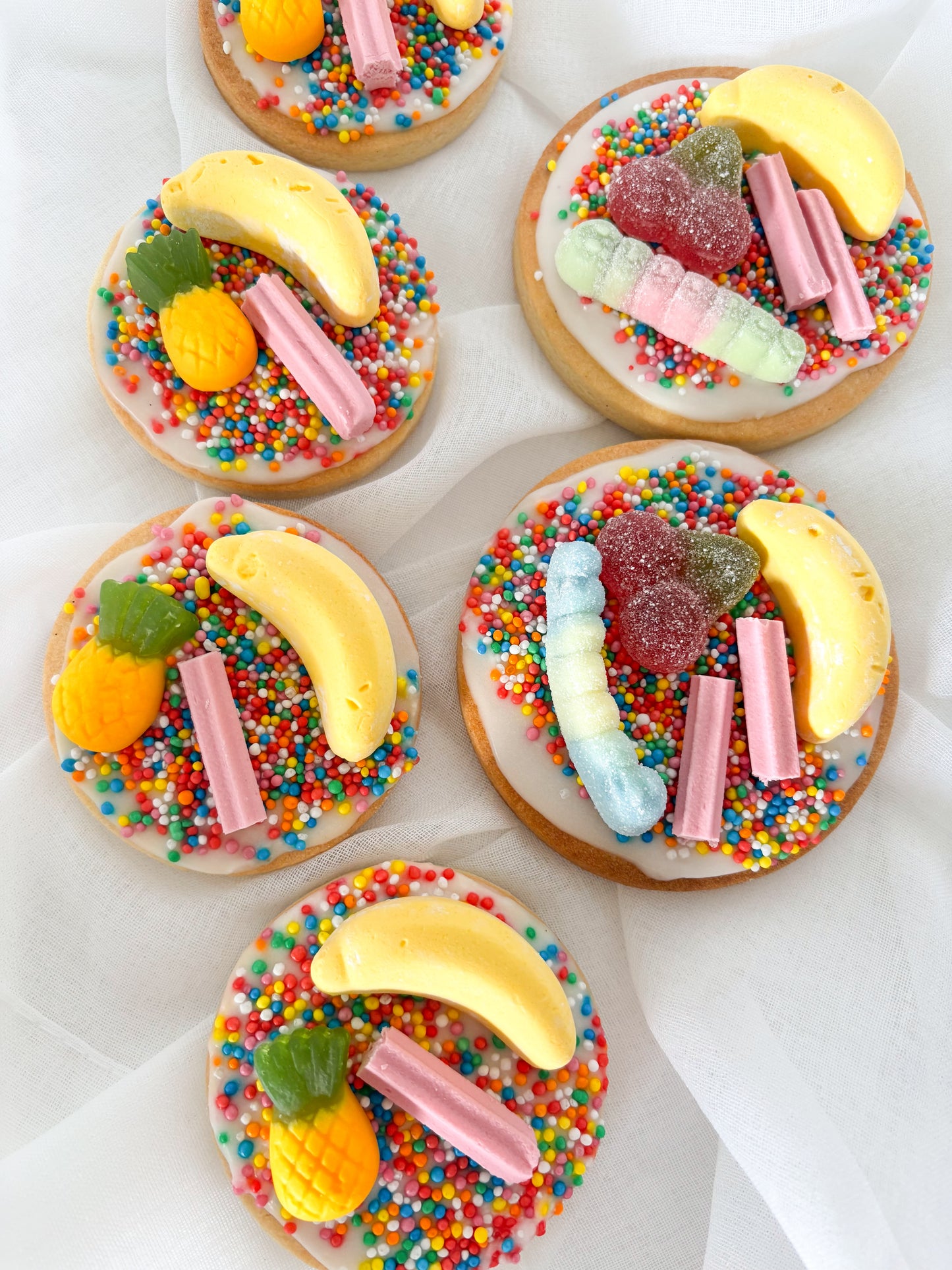 Sprinkle Party Cookie