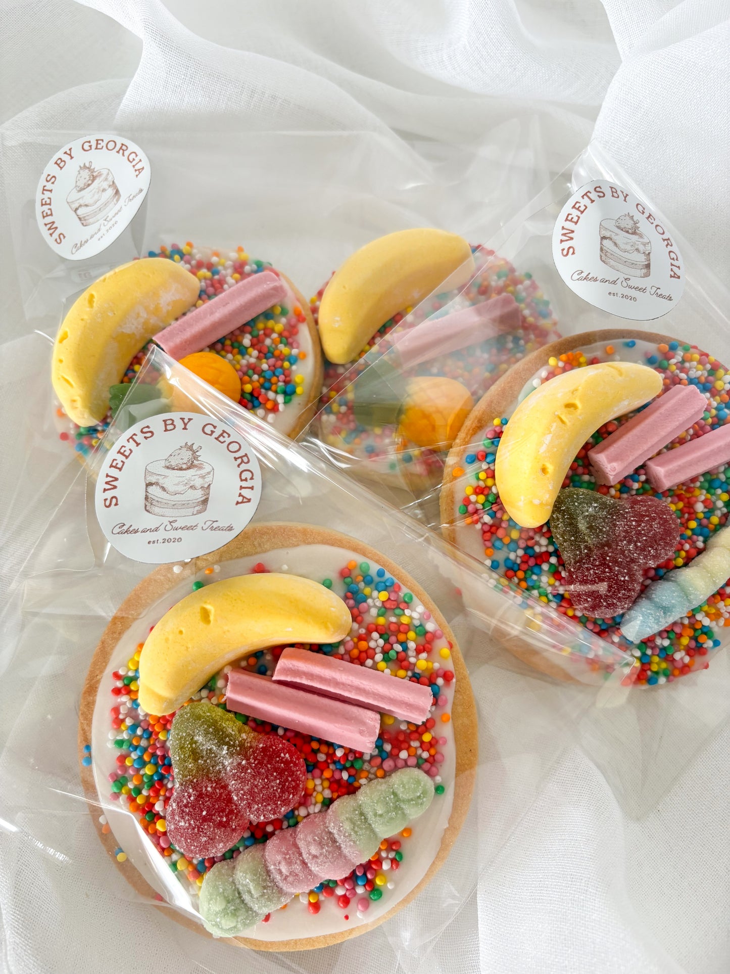 Sprinkle Party Cookie