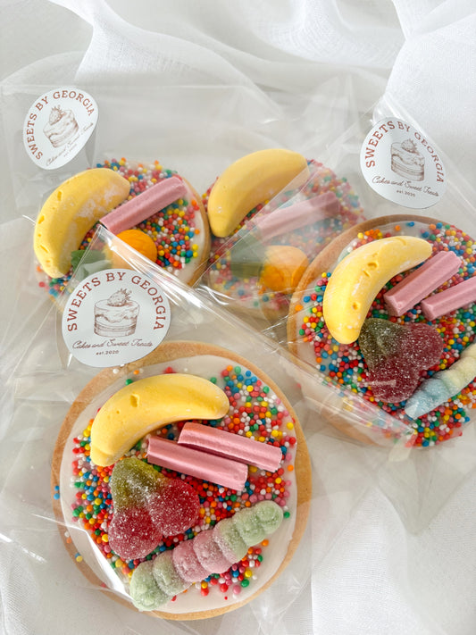 Sprinkle Party Cookie