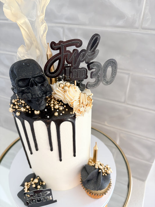F**k I’m 30