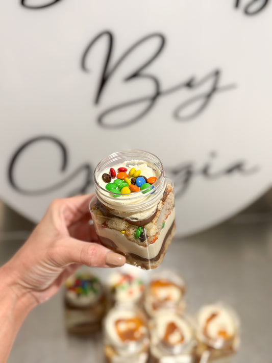 Cake Jars
