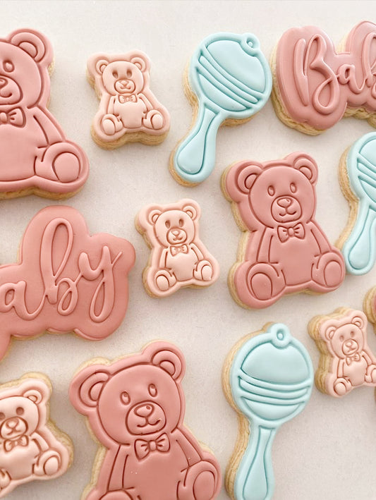 Bear Baby Set (Min. Of 12)