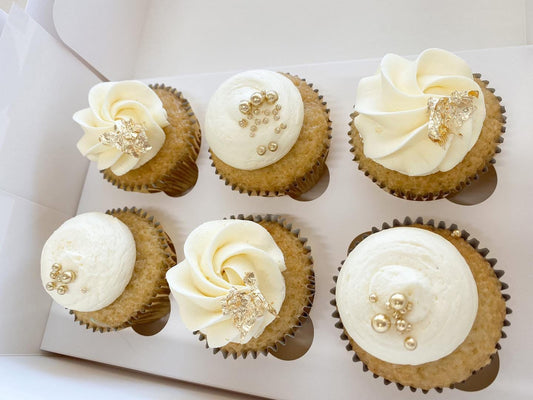 Vanilla Sparkle