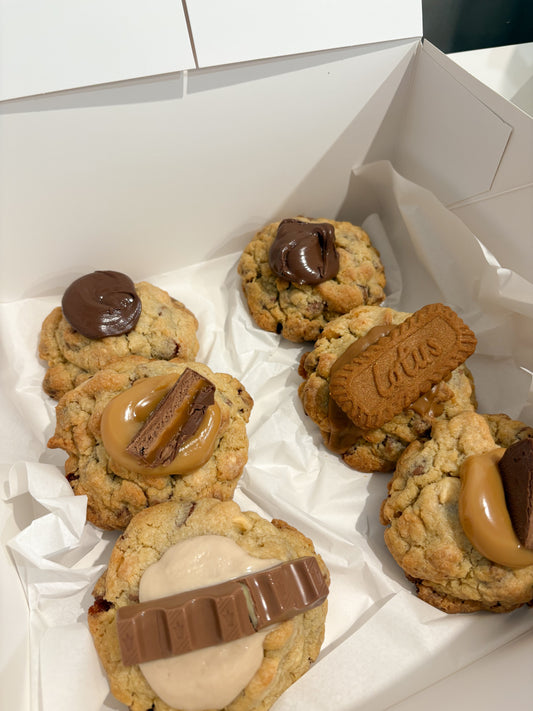 Newyork Cookie (2 packs)