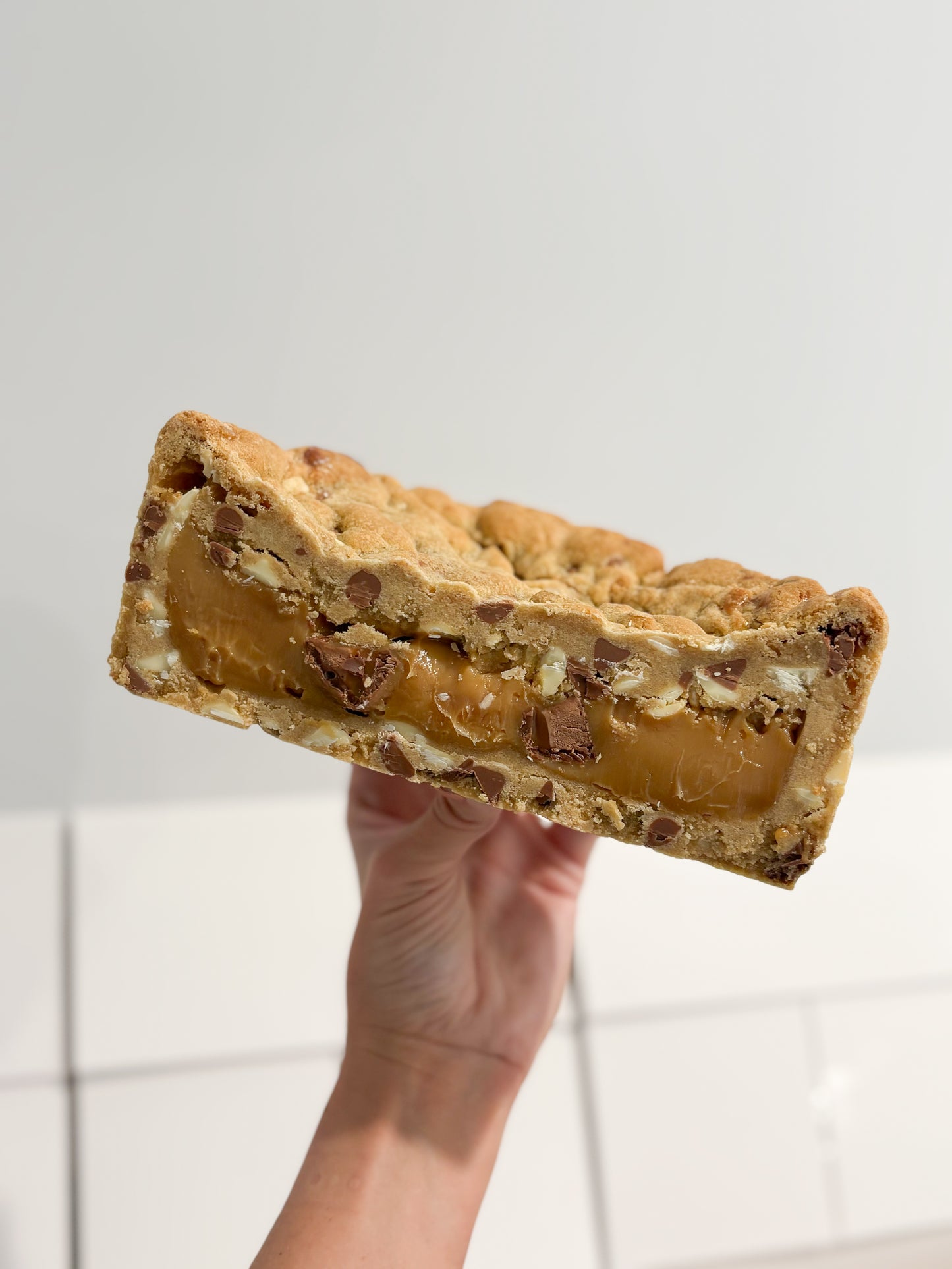 Cookie Pie (Per Slice)